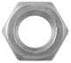 LPS Hex Nut, Grade 8, Size 1/2inch, Type BSF