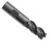 Kepro M124RCS-0600 Parallel Roughing End Mill, Drill Diameter 6mm, Shank Diameter 6mm