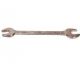 Everest Double Open End Spanner, Size 22 x 24mm, Series No 29