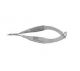 Roboz RS-5620 McPherson-Vannas Micro Dissecting Spring Scissors, Legth 3inch