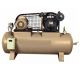 Atomic TS-5 Air Compressor with Tank, Power 20hp, Tank Size 24 x 72inch, Tank Capacity 500l