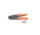 Jainson Trishul(3 in 1) Insulated Terminal Crimping Tool, Capacity 1.5sq mm, Weight 0.525kg