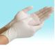 SRE Vinyl Disposable Gloves, Color White
