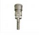 JELPC Pneumatic Mini Brass Hose Socket (BSP), Size 1/4inch