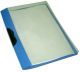 Solo RC 603 Report Cover (Swing Clip/Transparent Top), Size A4, Green Transparent Color