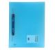 Solo IF 211 Insert-X File, Size F/C, Frosted Blue Color