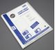 Solo SP 102 Sheet Protector (Heavy Duty), Size A4, Transparent Color