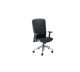 Wipro Smart Office Chair, Type HB Main Chair, Upholstery Texo Fabric
