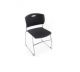 Wipro Transit Visitor Chair, Type Special Multipurpose Visitor, Upholstery Virgin Moulded Plastic