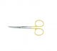 Roboz RS-5915 Micro Dissecting Scissors, Legth 4.5inch