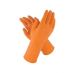Latex HNP-LTX-14 Hand Gloves, Size 14inch