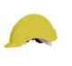 Saviour HPSAV-THRY Tough Hat with Ratchet, Color Yellow
