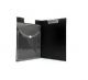 Solo PB 111 Pad Board with Envelope Pocket, Black Color