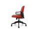 Wipro On Air Office Chair, Type MB Guest Chair, Upholstery B.E.S.T Fabric