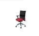 Wipro Web Office Chair, Type MB Visitor Chair, Upholstery Plano Fabric