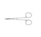 Roboz RS-5912 Micro Dissecting Scissors, Legth 4.5inch
