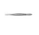 Roboz RS-8120 Thumb Dressing Forceps, Size , Length 4.5inch
