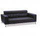 Zeta Marvella Three Seater Sofa, Series Lounge