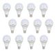 Frazzer LED Bulb Combo, Power 3W, Weight 0.05kg, Base Type Pin B22