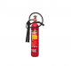 Universal DCP009 Dry Powder Fire Extinguisher, Class BC, Capacity 9kg, Discharge Time 13sec