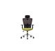 Wipro Elate Office Chair, Type HB Main Chair(with Lumbar Support), Upholstery B.E.S.T Fabric