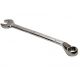 Everest Professional Series Long Pattern Combination Ring(Offset) & Open End Spanner, Size 6mm, Series No 278