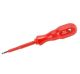 Everest 517 Pro Series Engineers Pattern Screwdriver, Series No 52, Tip Size 3.5 x 0.5mm, Rod Size 3.5 x 75mm