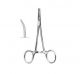 B Martin BM-01-160 Halsted Mosquito Forcep, Length 125mm