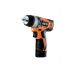 Milwaukee HD28H Rotary Hammer with Charger, Voltage 28V