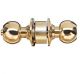 Godrej 3145 Classic Lock, Material Antique Brass, Baan Code LKYPDCJ44