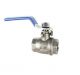 Sant IC 1 Investment Casting Ball Valve, Size 25mm