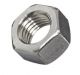 BMF Hex Nut, Length 24mm, Material Stainless Steel