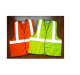 Kohinoor KE-2FJO Reflective Jacket, Size 2inch Tape, Color Orange