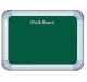 Asian Chalk Board, Size 450 x 600mm, Green Color