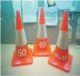 Frontier FTC-OP 500 SR Traffic Cone, Base Size 500mm