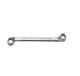 Ambika No. 13A Ring Spanner Shallow Offset, Size 6 x 7mm