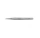 Roboz RS-4990 Dumont Vessel Cannulation Forceps, Size 0.75 x 0.35mm, Length 131mm