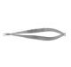 Roboz RS-5681 Micro Dissecting Spring Scissors, Legth 6inch