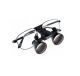 Roboz RS-6692 Loupes On Wire Frame With Glasses