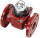 Hot water Meter Flanged-1 ½inch