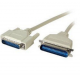 Moselissa Molded Printer Cable, Length 5m
