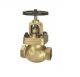 Sant IBR 2A Bronze Globe Steam Stop Valve, Size 10mm