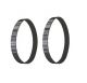 German Time 345L Classical Rubber Timing Belt, Pitch 9.525mm, Length 876.3mm, Width 450mm