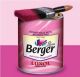 Berger 103 Luxol Lustre Finish Enamel, Capacity 10l, Color White & Base