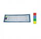 Partek DMH02 DIDO Microfibre Mop, Color Blue
