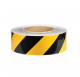 Kohinoor KE-ZEBYG Zebra Marking Tape, Size2inch x 27m
, Color Yellow & Black