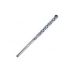 Indian Tool Carbide Tipped Masonry Drill, Size 12mm, Flute Length 115mm, Overall Length 160mm, Series Standard