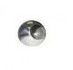 Parmar PSH-108 One Side Hole Hollow Ball, Size 2.5 x 1.25inch, Material SS-202