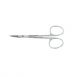 Roboz RS-5913L Micro Dissecting Scissors, Legth 4.5inch