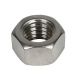 LPS Hex Nut, Size 7/16inch, Type UNF, Grade S